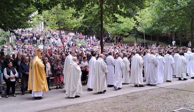 26 La Bénite Fontaine rentrée diocésaine